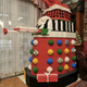 Illustration for article titled Ginormous 125,000-brick Lego gingerbread house is a Christmas miracle!